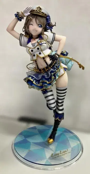 ALTER 와타나베 요우 피규어 러브 라이브 박스 없음