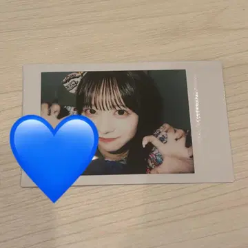 마스다 아야노 폴라로이드