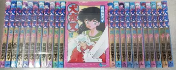 이누야샤 전 30권 세트 다카하시 루미코