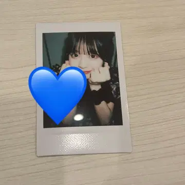 마스다 아야노 폴라로이드