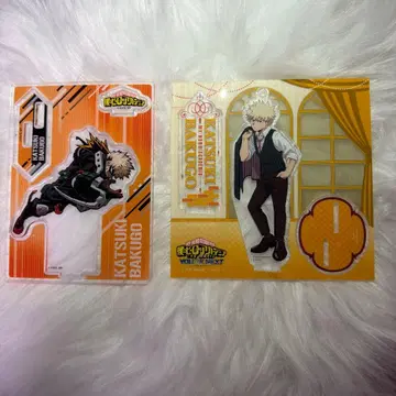 나의 히어로 아카데미아 바쿠고 카츠키 아크릴 스탠드