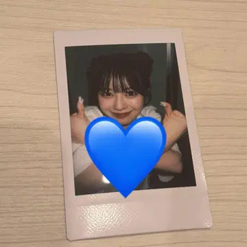 마스다 아야노 폴라로이드