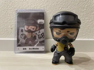 POPMART KUBO 피규어