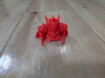 건담 말살 버서 로드 스페리오르 건담 [ 등색 ] SD 건담