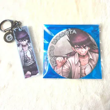 단간론파 모모타 카이토 캔뱃지 아크릴 키링