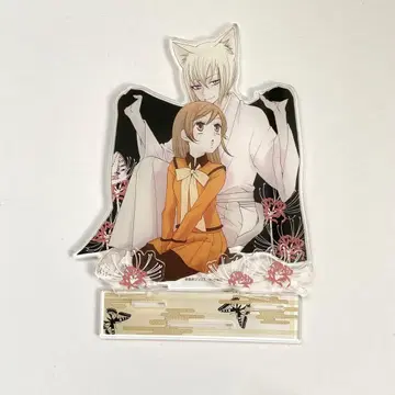 오늘부터 신령님 토모에 나나미 아크릴 스탠드 복권