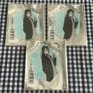 BLEACH 쿠치키 뱌쿠야