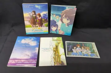 애니메이션 Blu-ray 극장판 울려라! 유포니움 전하고 싶은 멜로디
