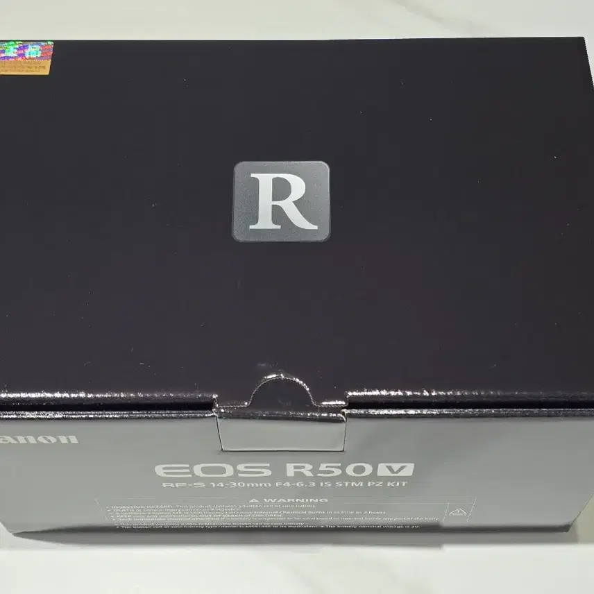 캐논 EOS R50V + RF-S 14-30mm 렌즈 키트