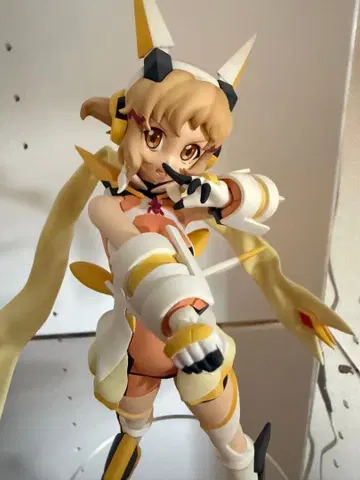 심포기어 피규어 레진 키트 타치바나 히비키 레어