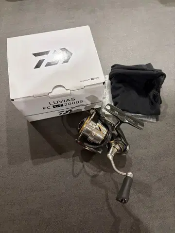 다이와 20 루비아스 FC LT2000S DAIWA