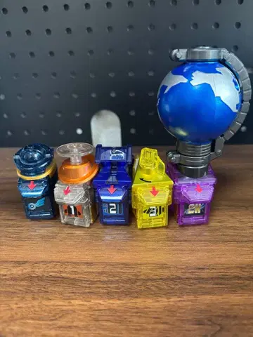 가면라이더 포제 아스트로 스위치 세트