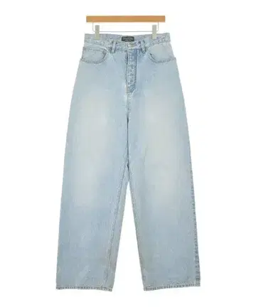 BALENCIAGA 데님 팬츠 남성용