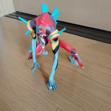 제일복권 에반게리온 뒷면 코드 비스트 라스트 원상