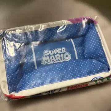 레어 닌텐도 슈퍼 마리오 캔버스 박스 클럽 닌텐도