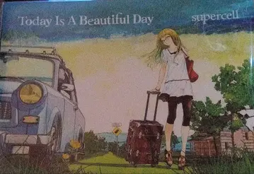 Today Is A Beautiful Day Supercell