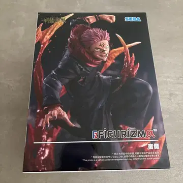주술회전 스쿠나 FIGURIZMA 피규어