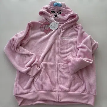 빤쮸토끼 보아 후드티 코스튬 L 사이즈