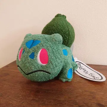 2016 포켓몬 타임 이상해씨 봉제 인형 포켓몬 센터