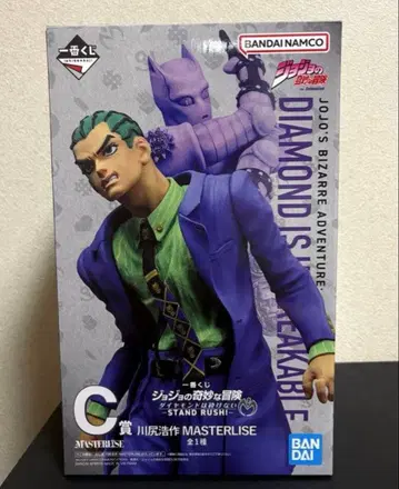 제일복권 죠죠 C상 카와지리 코사쿠 피규어