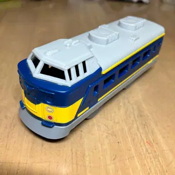 프라레일 쿠모야 193계 전기 검측 시험차 리어카만