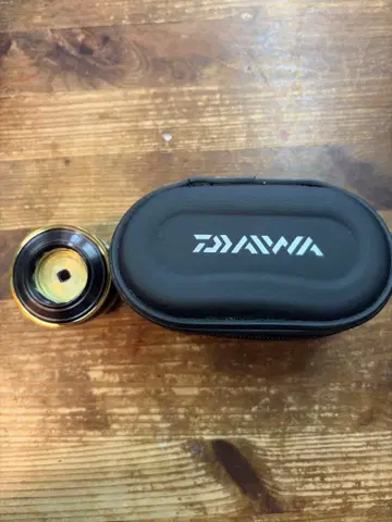 다이와 SLP RCS 3012 스풀 케이스 포함