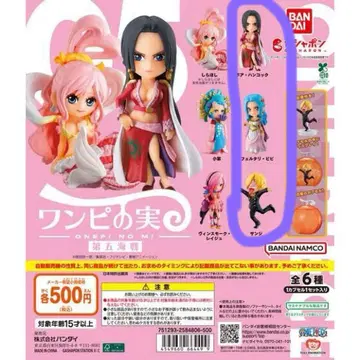 원피스 가챠 원피스 열매 비비 행콕 상디 제5 해전