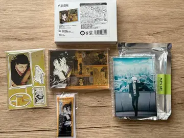 주술회전 아크릴 블록 고죠 사토루 게토 스구루 묶음 판매