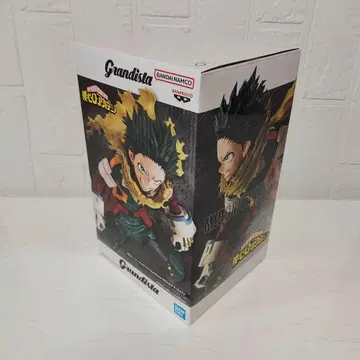 그란디스타 미도리야 이즈쿠 피규어