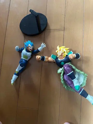 제일복권 브로리 베지터