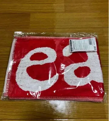 동방신기 공식 팬클럽 비기스트 한정판 머플러 타월 타월