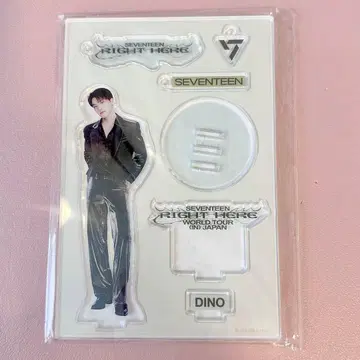 SEVENTEEN right here 디노 아크릴 스탠드