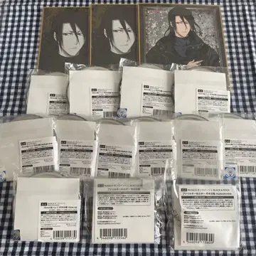 BLEACH 쿠치키 뱌쿠야