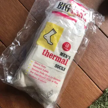 BIG YANK 써멀 삭스 3 페어 At.last