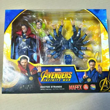 마펙스 MAFEX No.152 닥터 스트레인지 미개봉 새상품