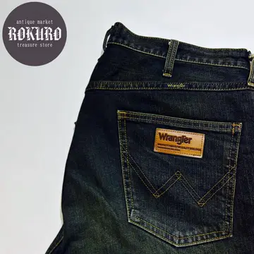 wrangler 랭글러 스트레치 청바지 데님 WM0384 W34