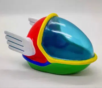 판타지 존 오파오파 채색 소프트 비닐 레어