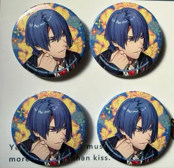 우타프리 repeat LOVE 리피러브 캔뱃지 히지리카와 마사토