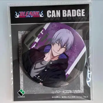 BLEACH 이치마루 긴 CAN BADGE
