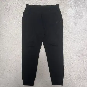 [ 새상품급 ] ARMANI EXCHANGE 아르마니 스웨트 팬츠
