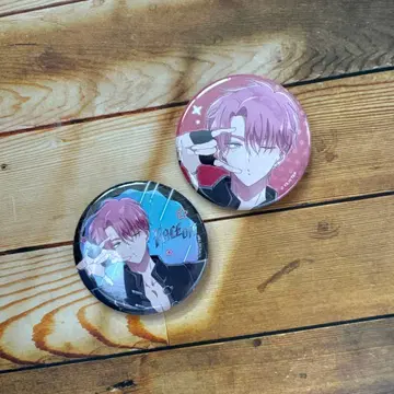 타몬 군 지금 어느 쪽!? 타몬 군 캔뱃지 POP UP