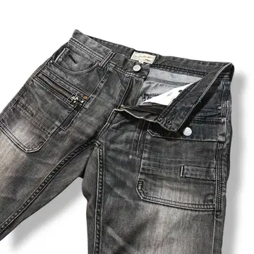 AVIREX 아비렉스 TYPE BLUE 워크 부시 팬츠