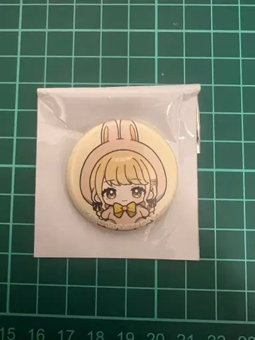 학원 아이돌 마스터 GiGO 혜택 미니 캔뱃지 후지타 코토네