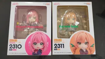 너에게 푹 빠진 100명의 그녀 하나조노 하카리 이니타 카논 넨도로이드