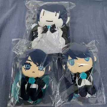 Ado 봉제 인형 세트