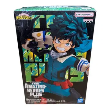 나의 히어로 아카데미아 데쿠 피규어