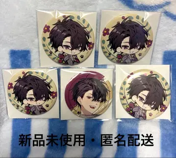 사에키 잇테츠 2주년 캔뱃지