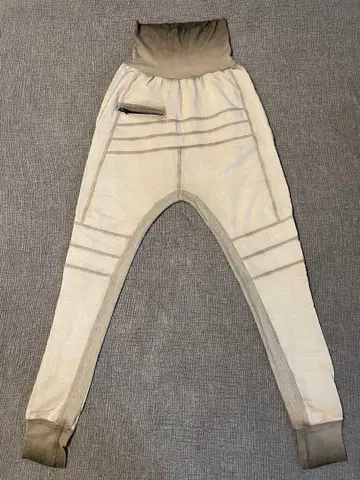 DEMOBAZA 데모바자 사루엘 팬츠 베이지 여성용