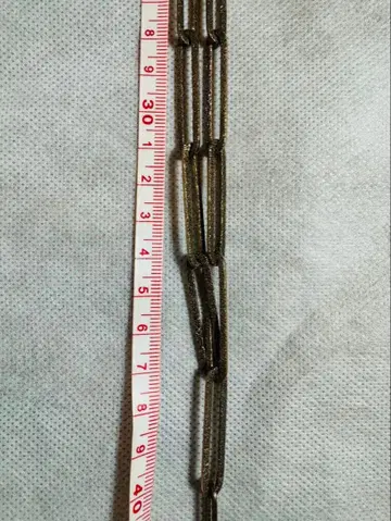 브루넬로쿠치넬리 골드 체인 목걸이