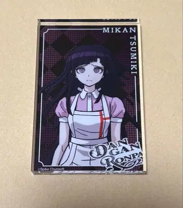 단간론파 15주년 아크릴 블록